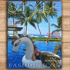 Meet your Posher, Marjorie